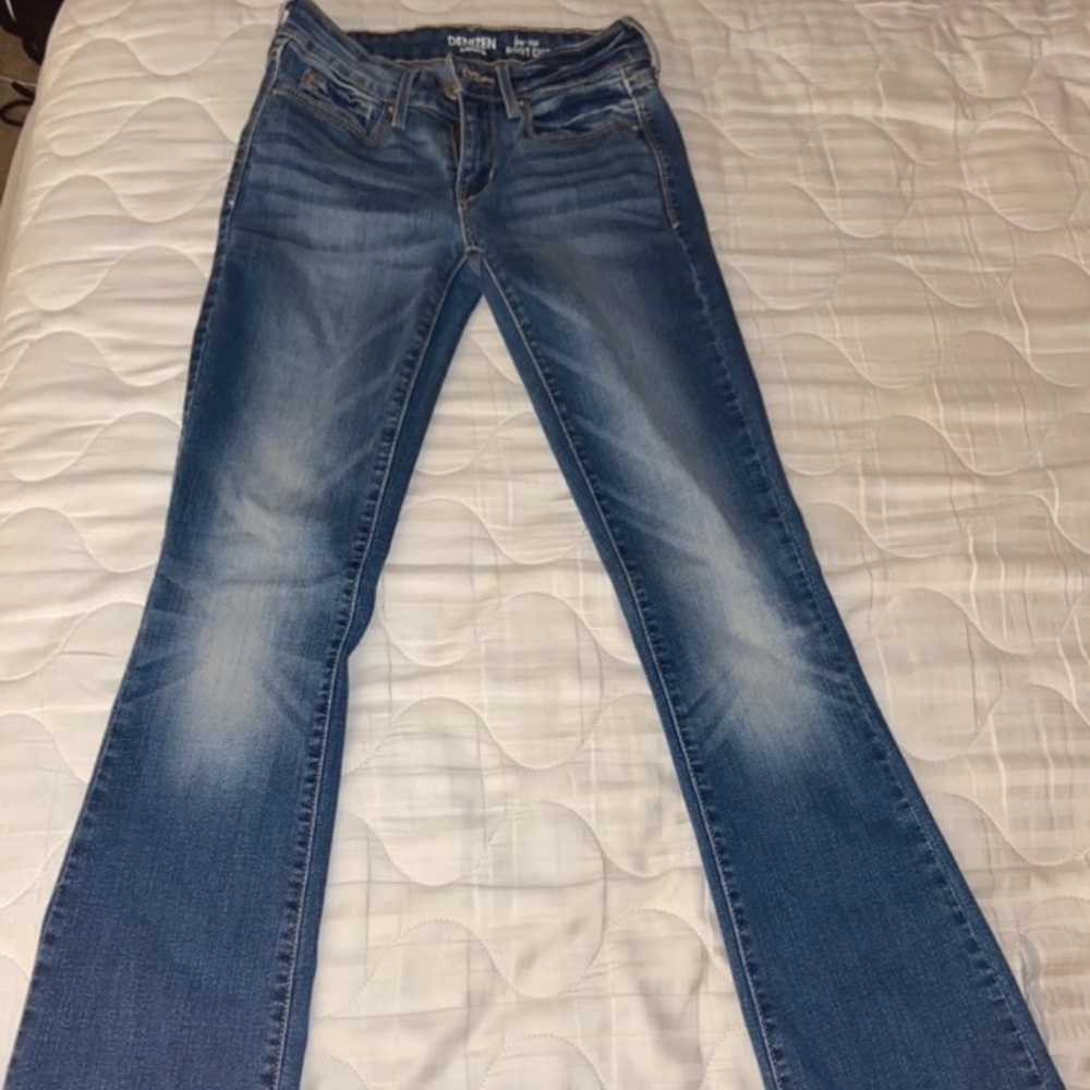 Levis Bootcut Jeans